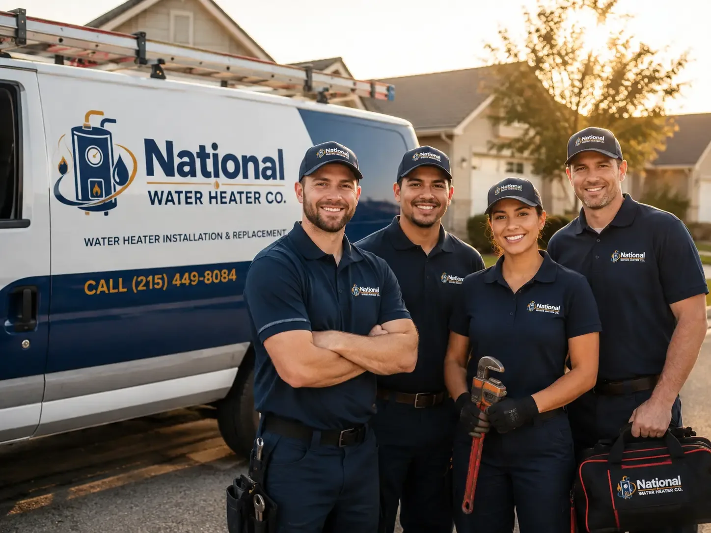 Water Heater Installation company in Sentinel, OK