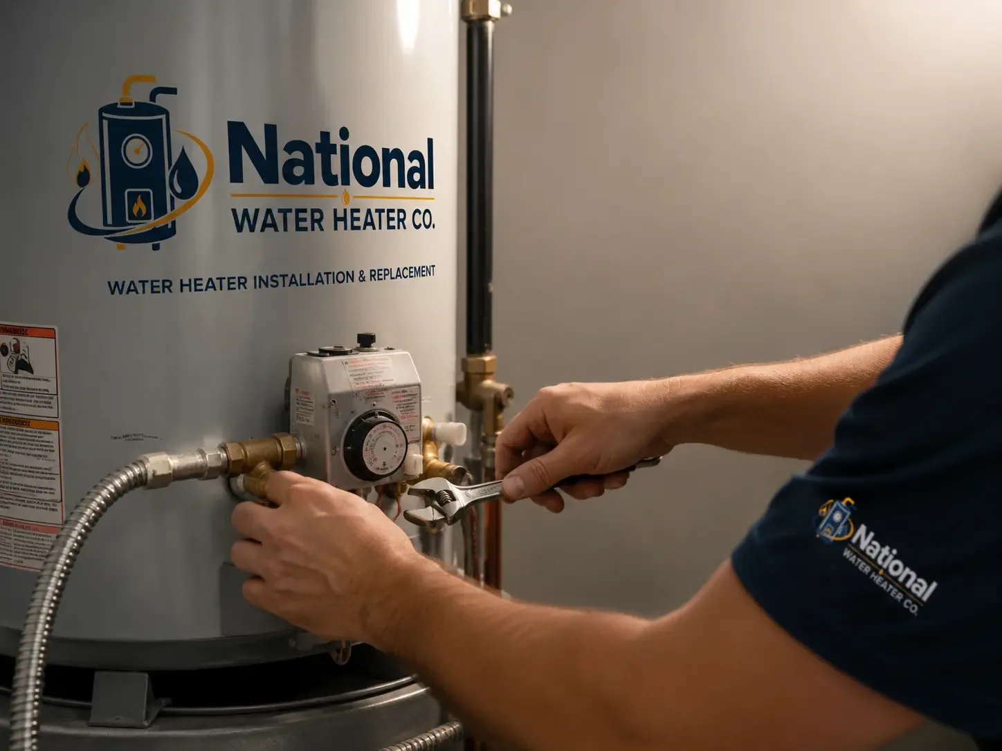 Why choose Water Heater Installation in Sentinel, OK